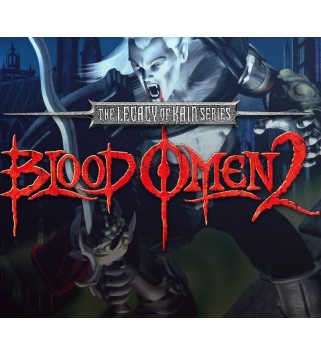 Blood Omen 2: Legacy of Kain Steam Key GLOBAL